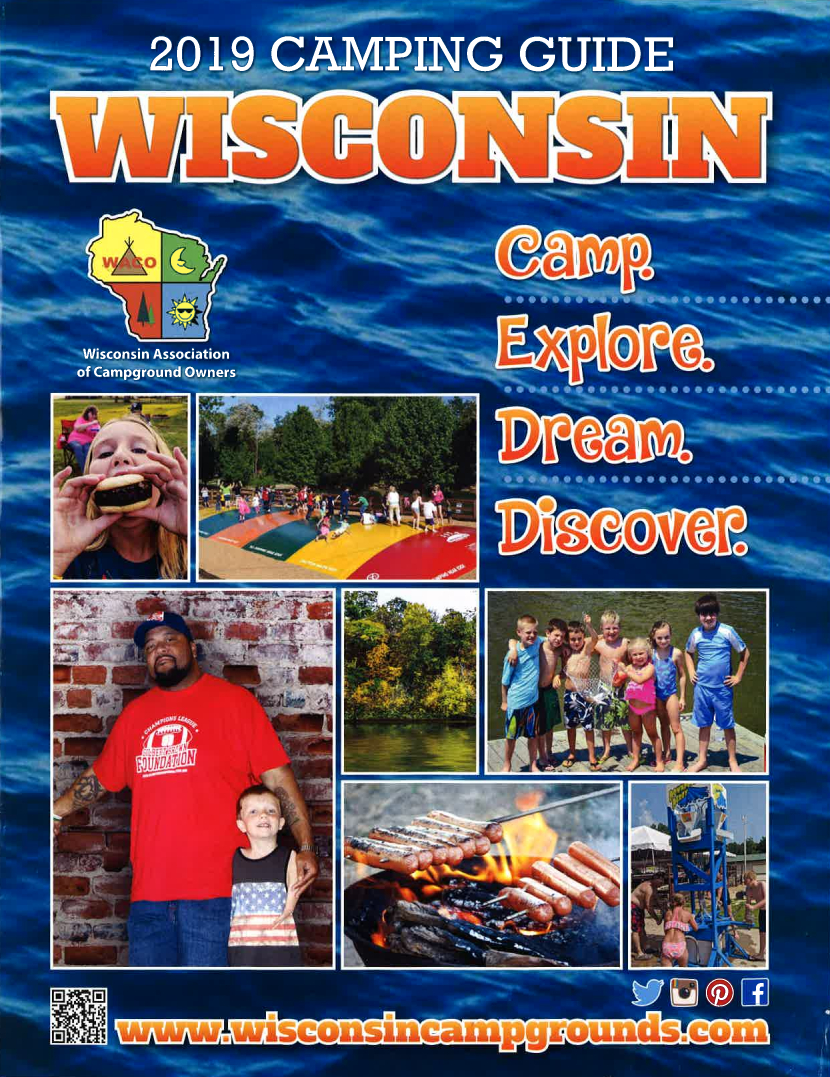 wisconsin campgrounds offline guide