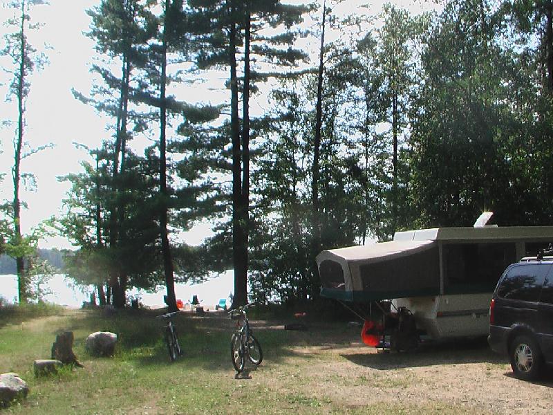 wisconsin campgrounds offline guide